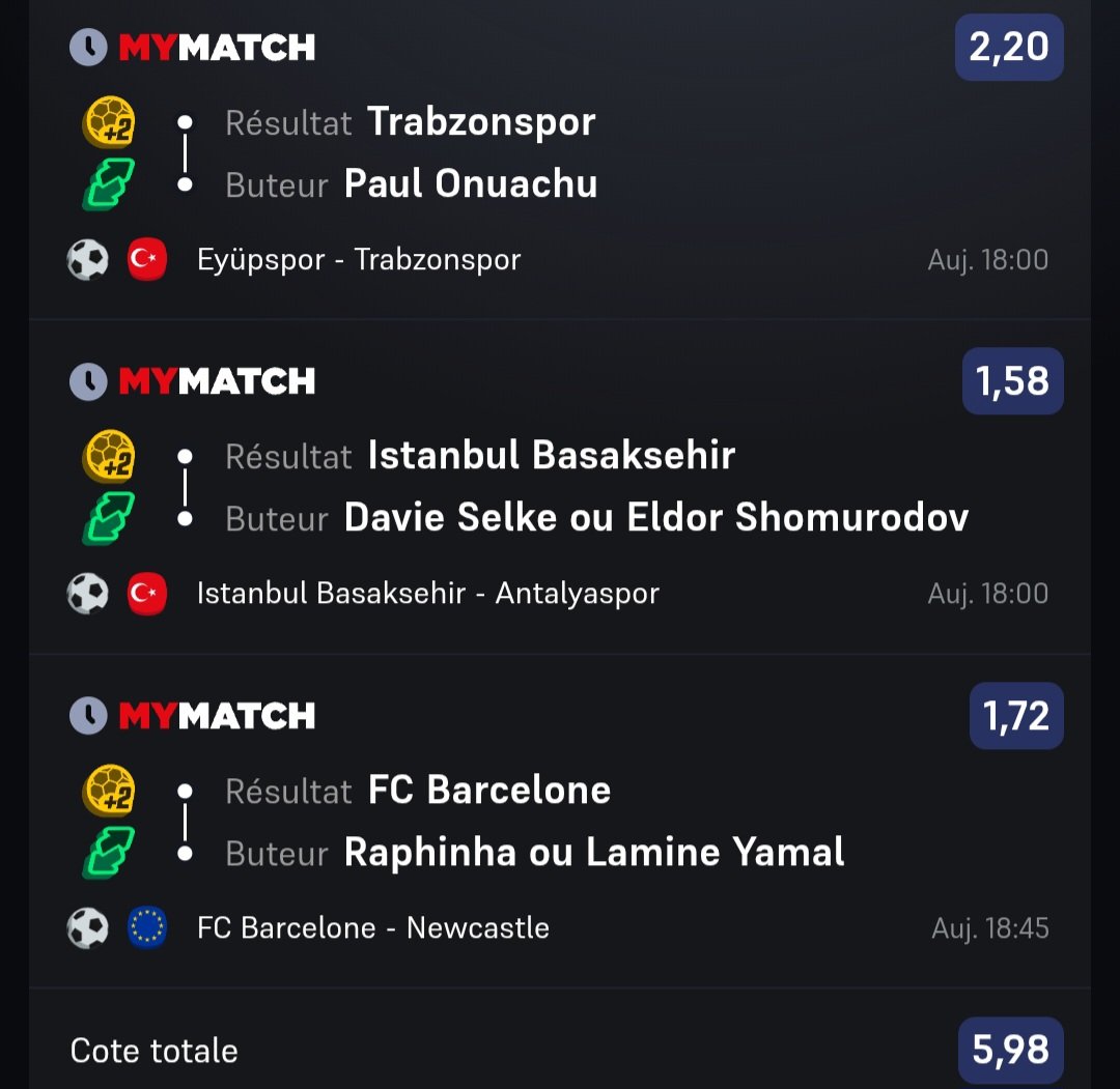 🤑FooTips🤑 tweet media