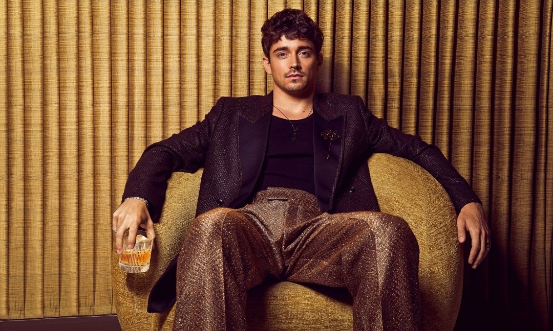 Whiskey makes the day go quicker.