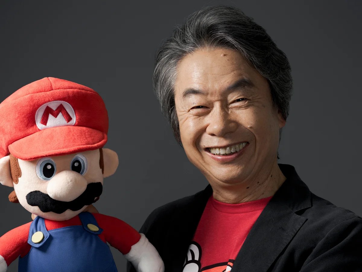 >Hacer la marca y personajes más iconicos de los videojuegos en toda la historia
>en los 2000s lanzar un juego inspirado en tu infancia, Nunca fue la franquicia más rentable
>Te vale verga porque dominas el mercado así que les sigues sacando juegos y productos porque quieres