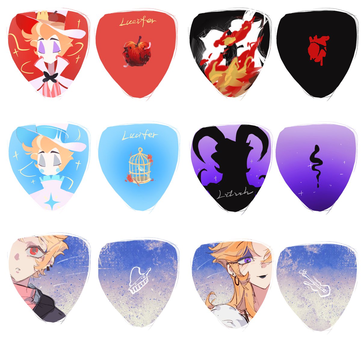 起名的方式简单点 tweet media