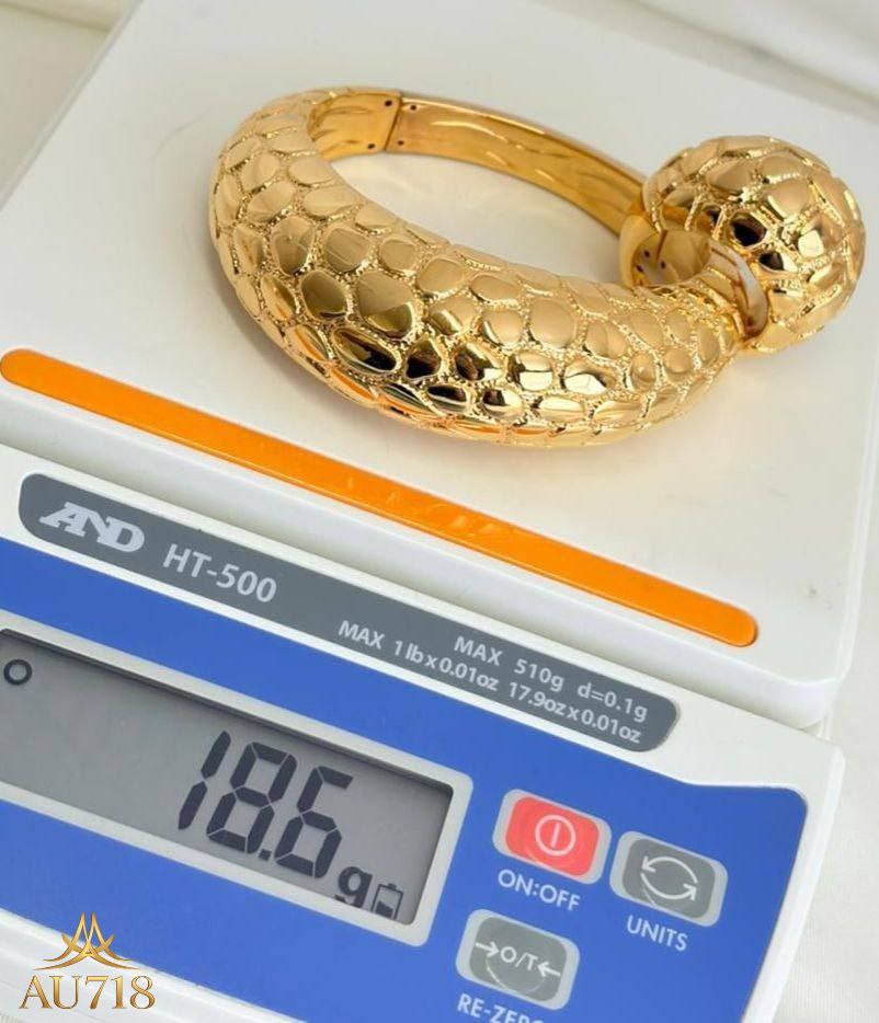 au718goldstore's tweet photo. “Your trusted plug for authentic gold. Quality verified, deals transparent, delivery guaranteed. Let’s do good business. 🤝✨✨ #LuxuryGold #GoldJewelry
#RealGold
#GoldAccessories
#LuxuryJewelry
#FineJewelry
#GoldStyle
#GoldCollection
#Au718goldstore https://t.co/LbV8WdbWcX