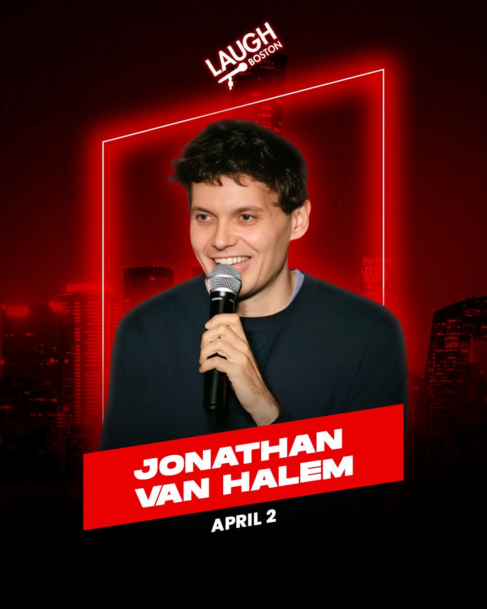 Laugh Boston tweet media