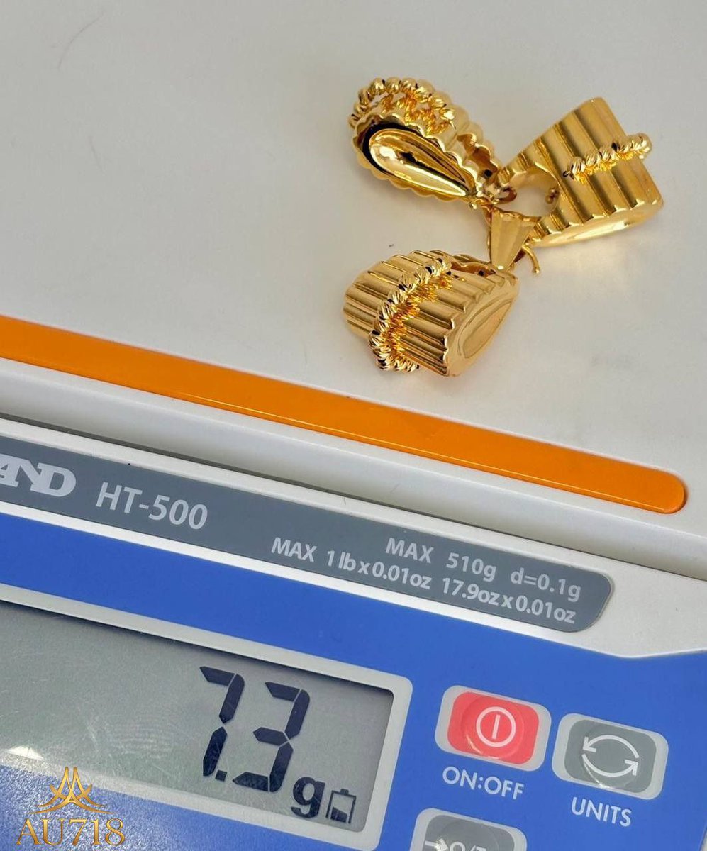 au718goldstore's tweet photo. “Your trusted plug for authentic gold. Quality verified, deals transparent, delivery guaranteed. Let’s do good business. 🤝✨✨ #LuxuryGold #GoldJewelry
#RealGold
#GoldAccessories
#LuxuryJewelry
#FineJewelry
#GoldStyle
#GoldCollection
#Au718goldstore https://t.co/LbV8WdbWcX