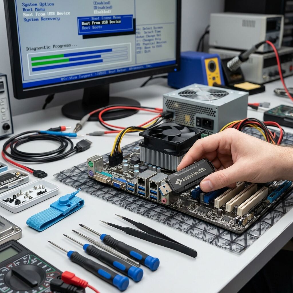 bootableusbs's tweet image. Old laptop too slow? Lightweight OS from USB can make legacy hardware usable again.

Shop: bootableusbs.com #OldPC #Linux #USB