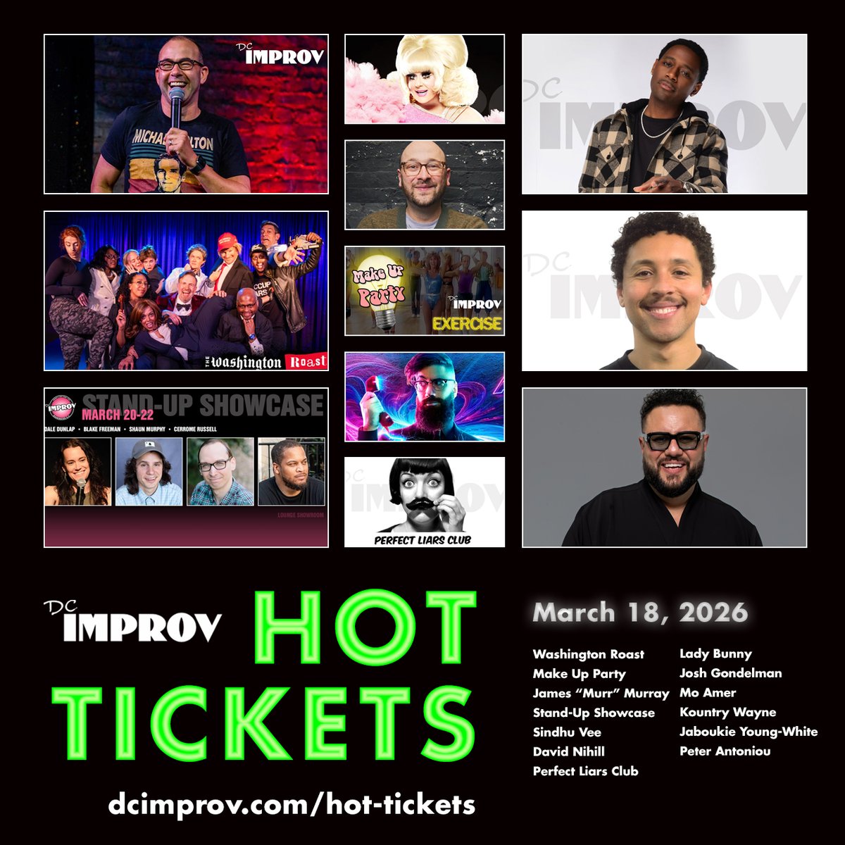 DC Improv tweet media