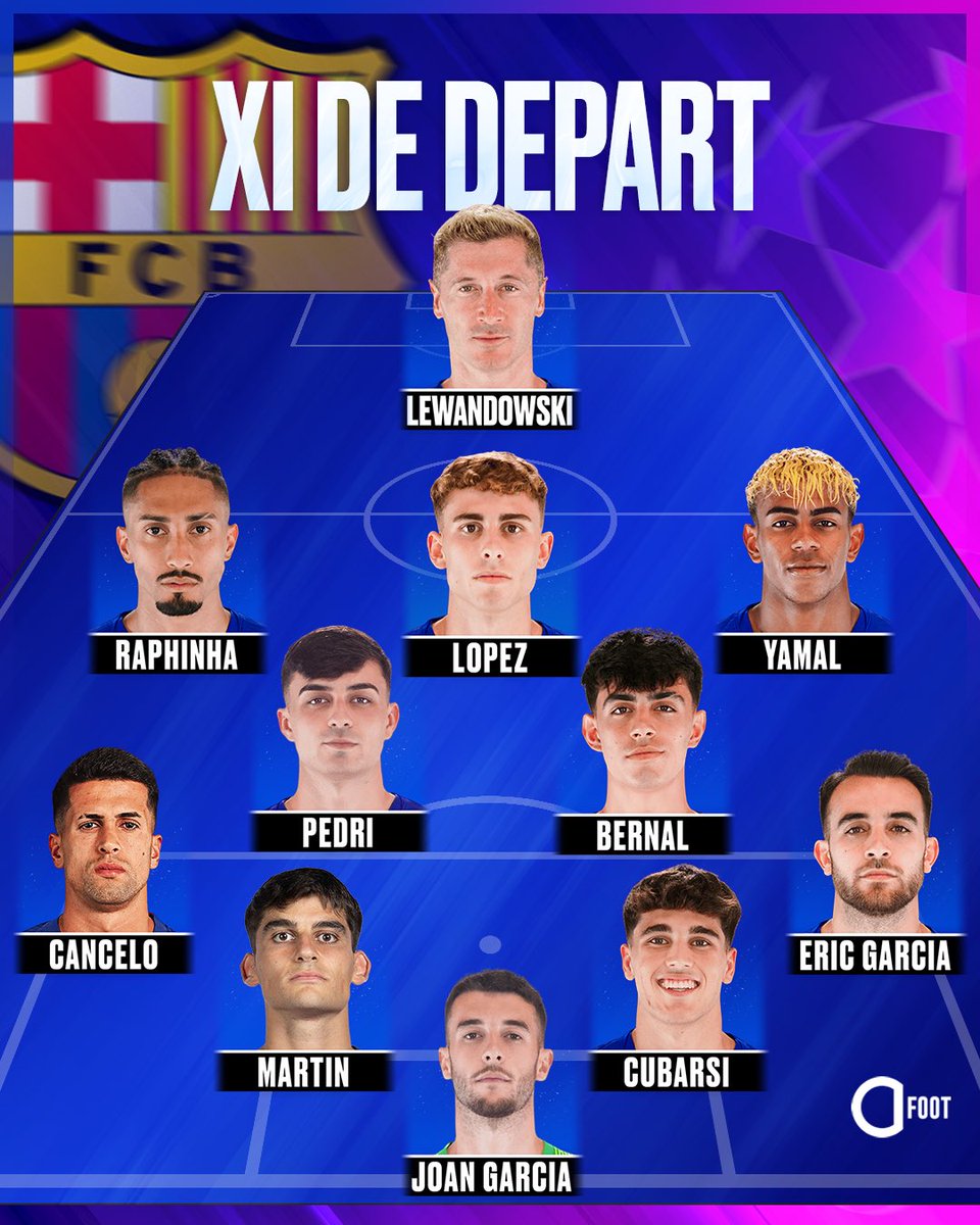 Actu Foot tweet media