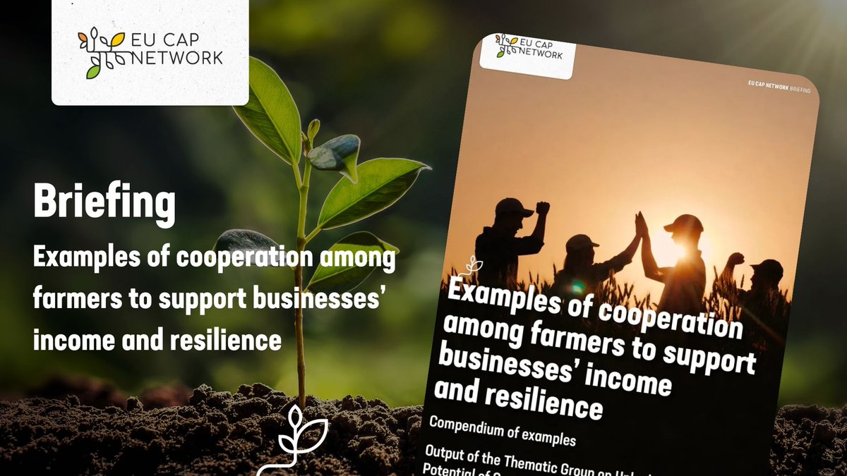 EU CAP Network tweet media