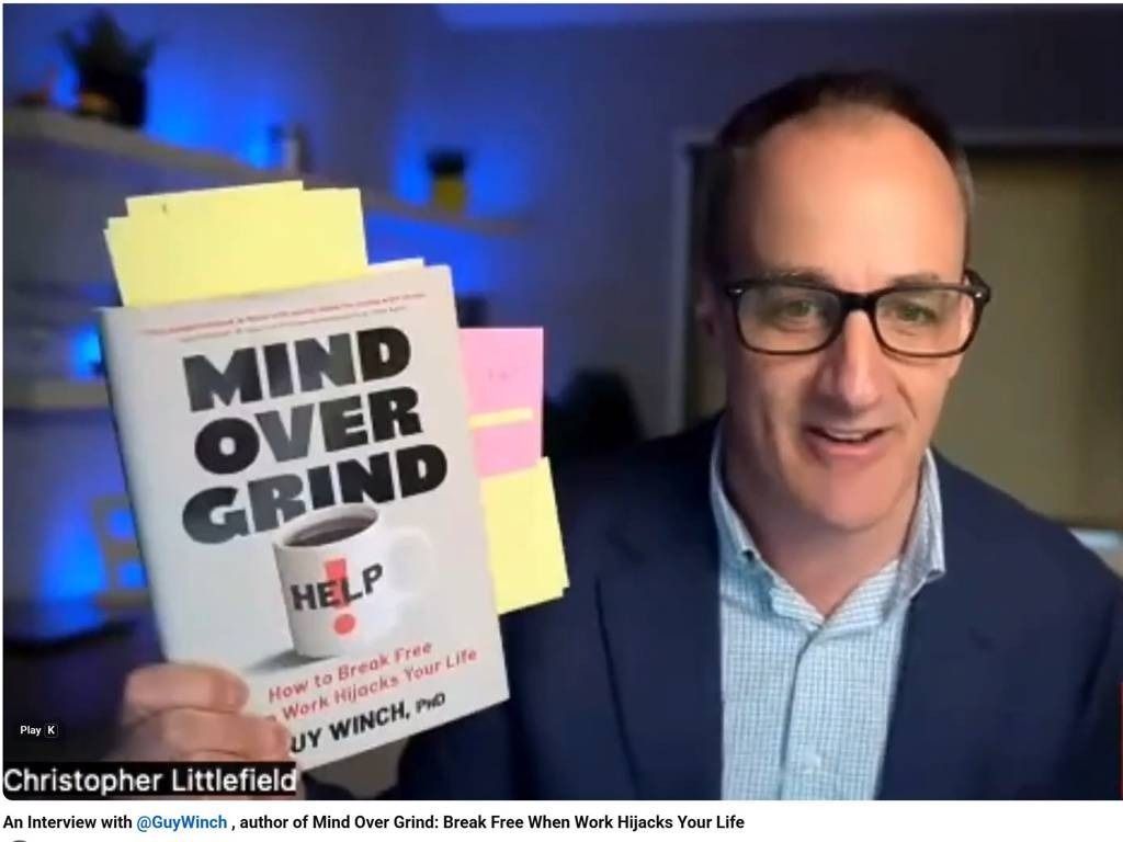 Guy Winch tweet media