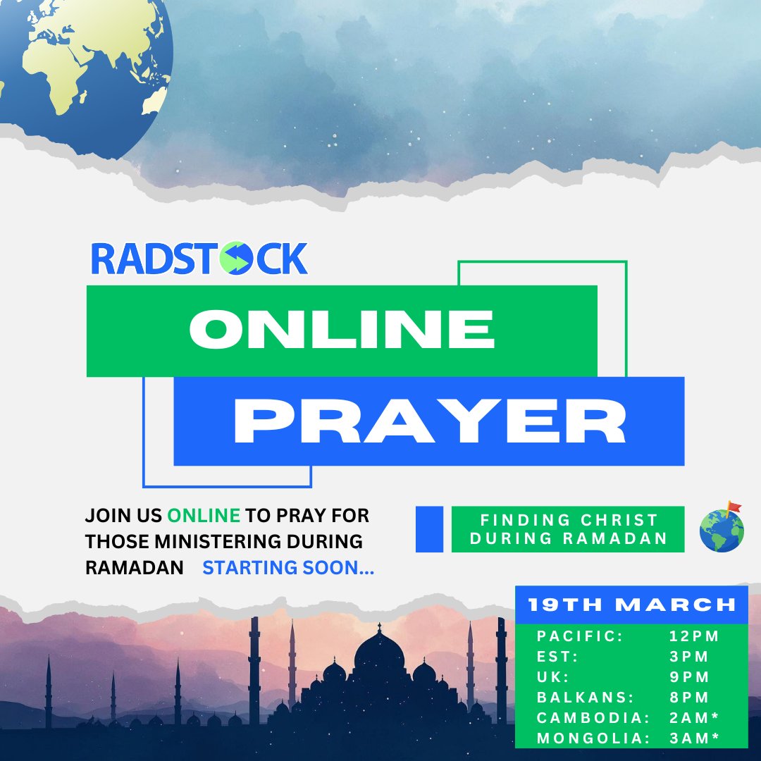 Radstock Ministries tweet media