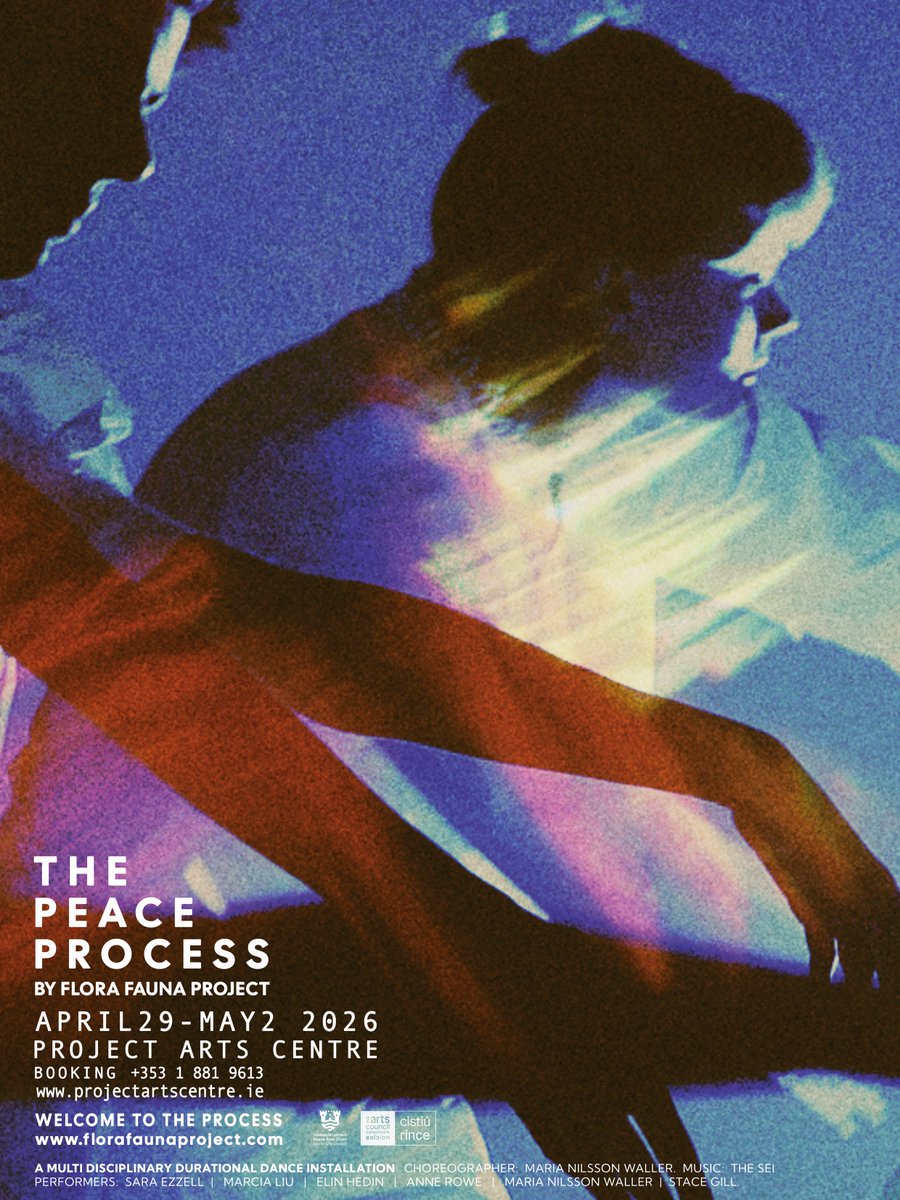 Project Arts Centre tweet media