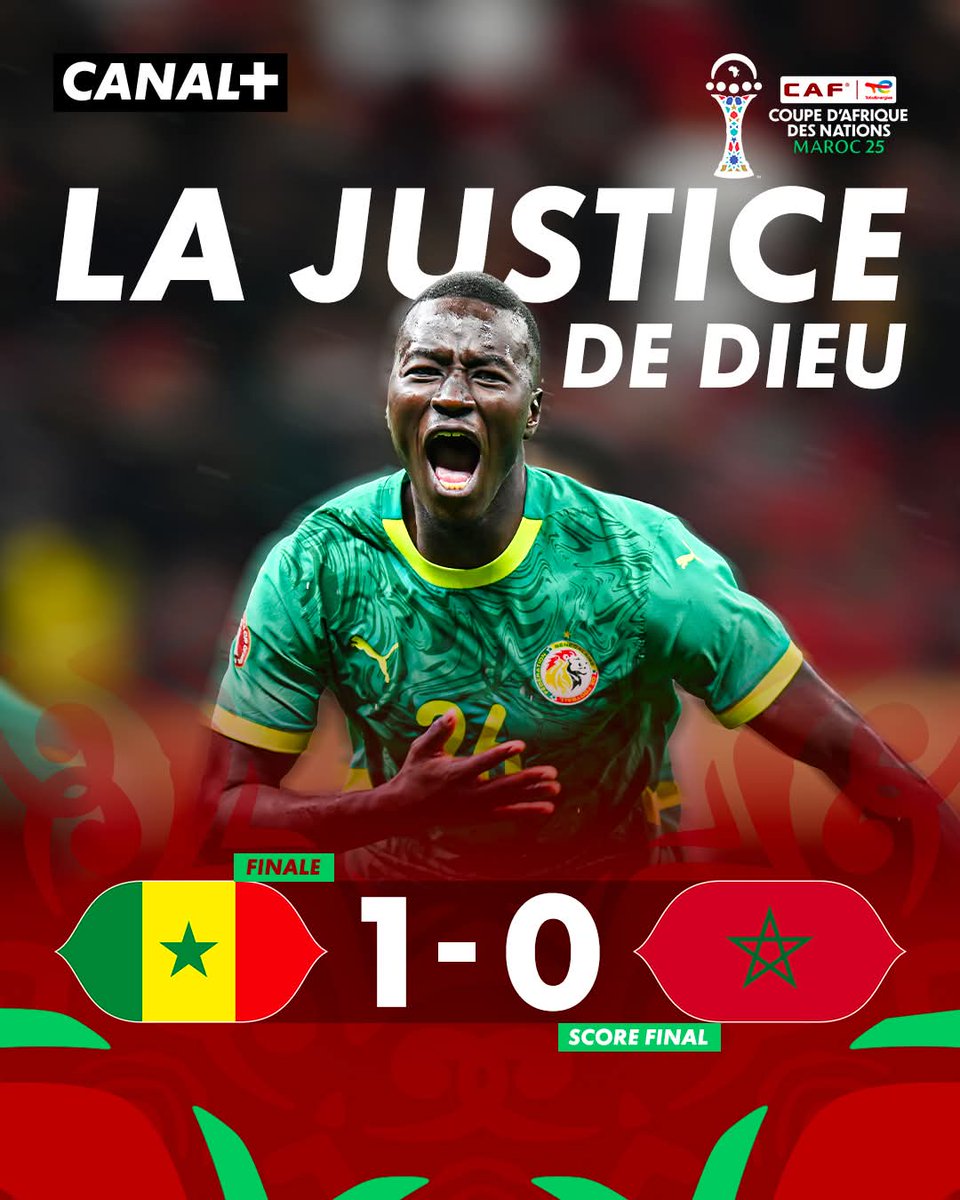 LasouckD's tweet photo. A @ M TV OFFICIEL PARCOURS séné gal sport 2026. Defet pour maroc https://t.co/gjIZmVxl86