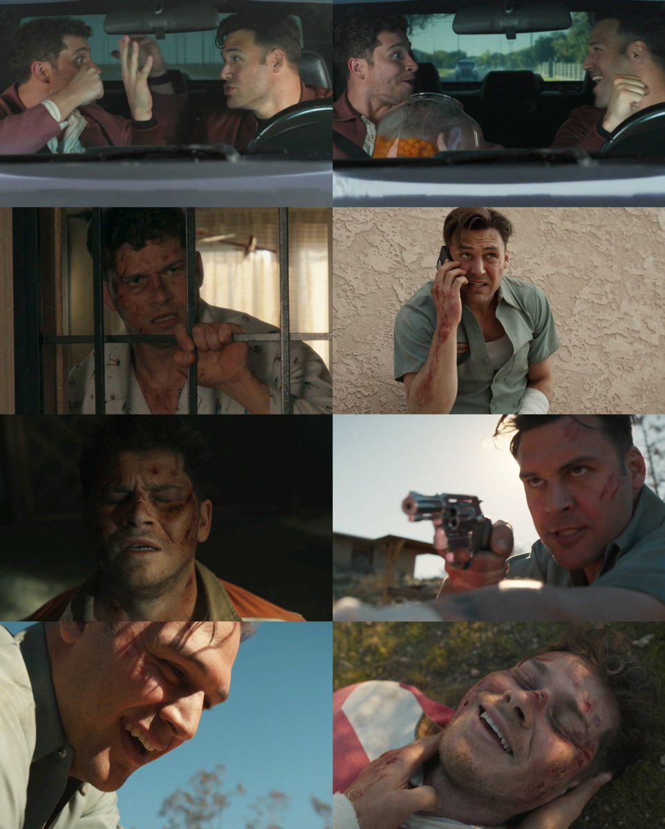 ravibuckleydiaz's tweet photo. New genre added: Buck and Eddie doing something gay together then immediately going through the 7 levels of hell themselves just to be gay together again https://t.co/AfDx8MzHTV
