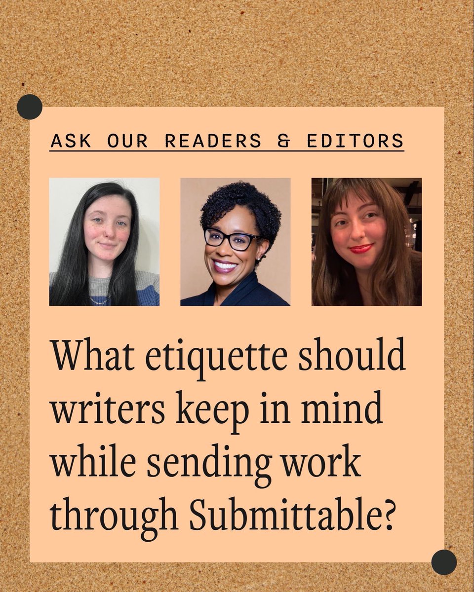 Epiphany Magazine tweet media