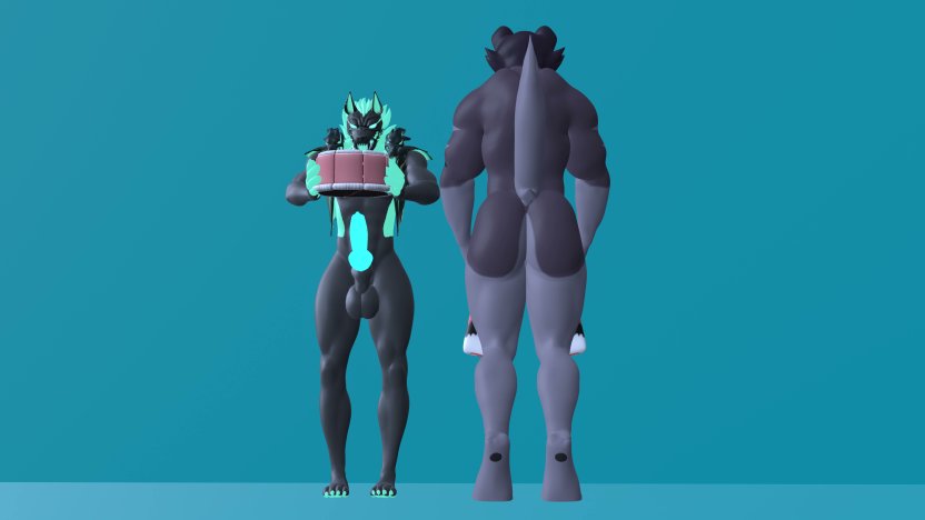 🔞🐺Daddy Cerberus🐺🔞 (collabs closed) tweet media