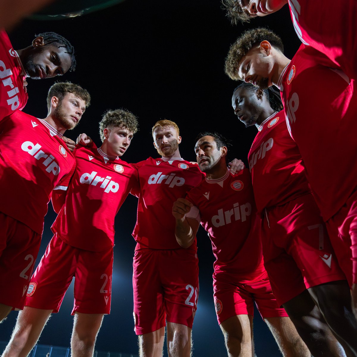 Worthing FC tweet media