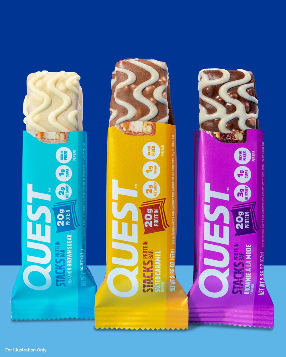 Quest Nutrition tweet media