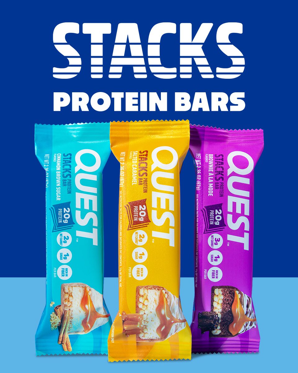 Quest Nutrition tweet media