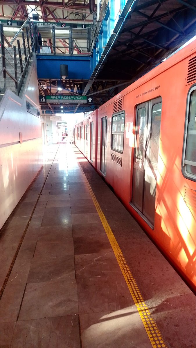 MetroCDMX tweet media