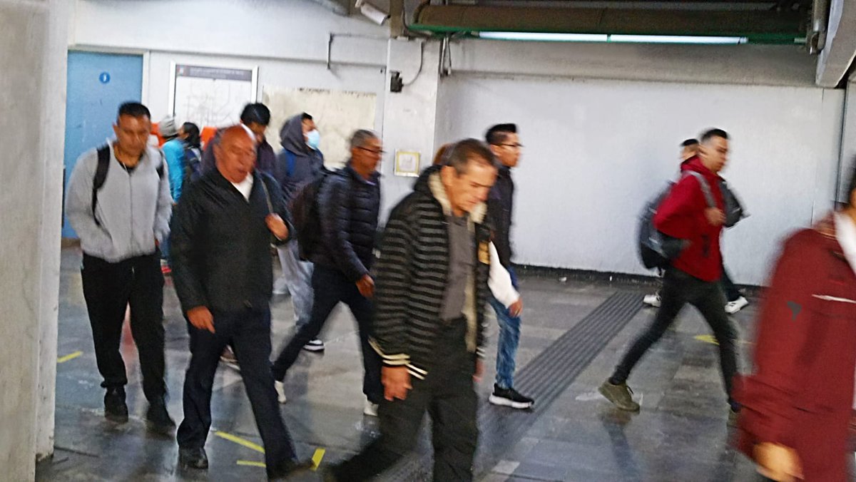 MetroCDMX tweet media