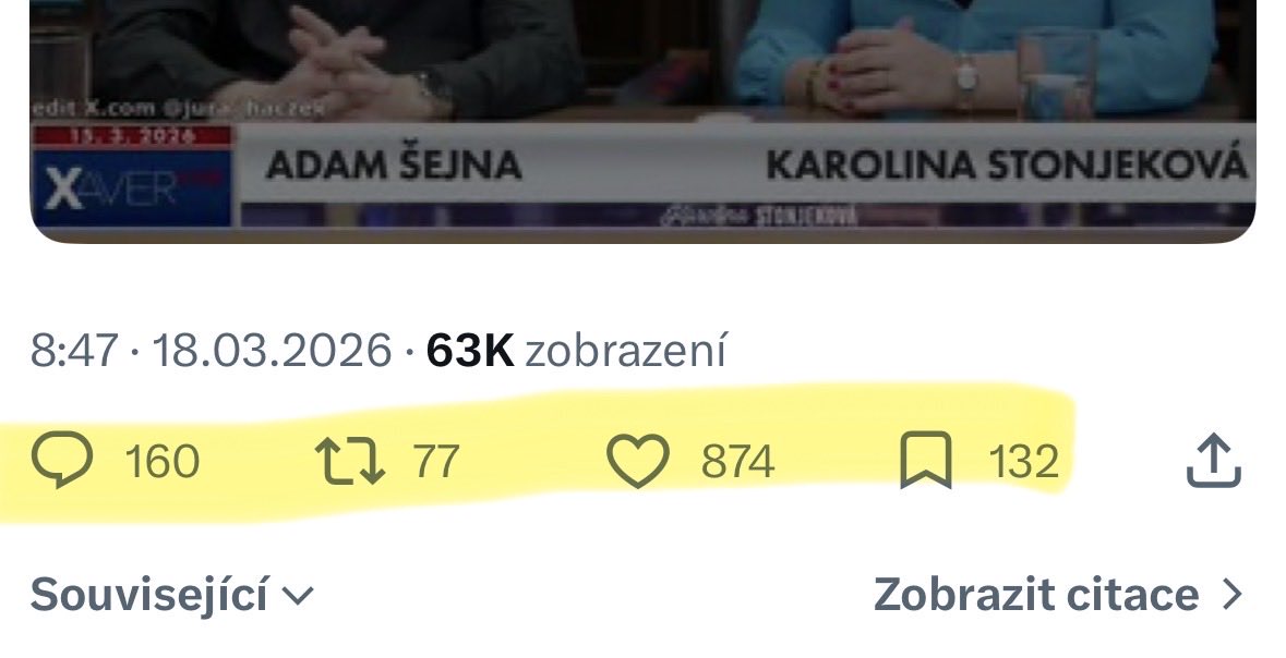 MHazlinsky's tweet photo. @jura_haczek Tech komentů, retweetů,… 
Lidi vzpamatujte se.  Před deseti lety by takovej primitiv mohl plácat ty blbosti horem dolem a neštěkl by po něm pes. Ten se z něj Turek2.0 nestane proto, co on sám bude dělat, ale udělají ho z něj všichni ti, co si ho hudou sdílet aby se mu smáli.  🤦🏻 https://t.co/CYdM4HSfOB