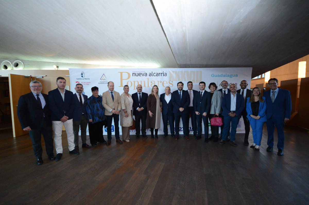 Grupo Popular del Ayuntamiento de Guadalajara tweet media