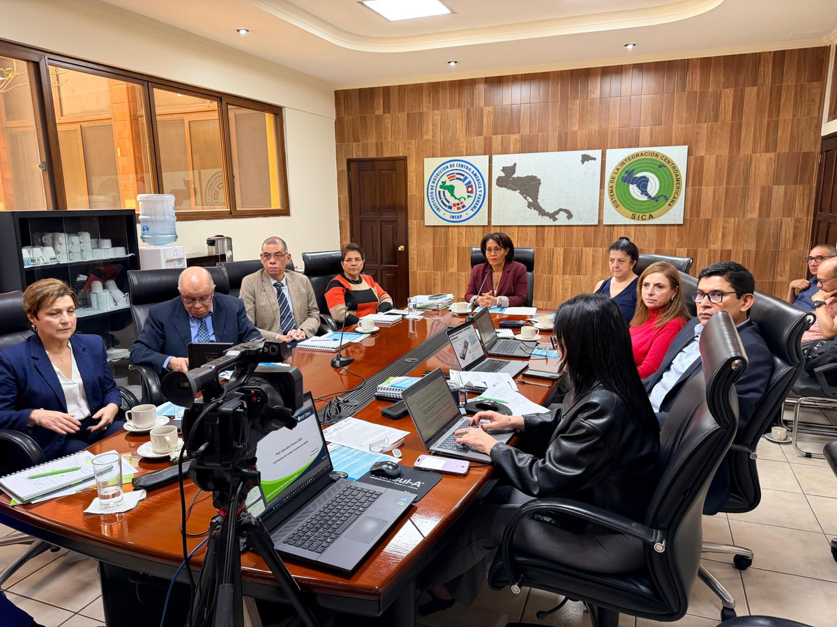 Instituto de Nutrición de Centro América y Panamá tweet media