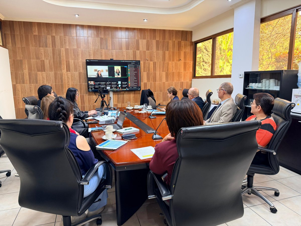 Instituto de Nutrición de Centro América y Panamá tweet media