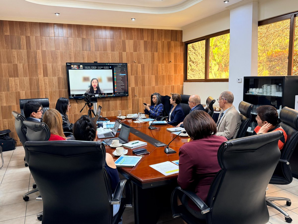 Instituto de Nutrición de Centro América y Panamá tweet media