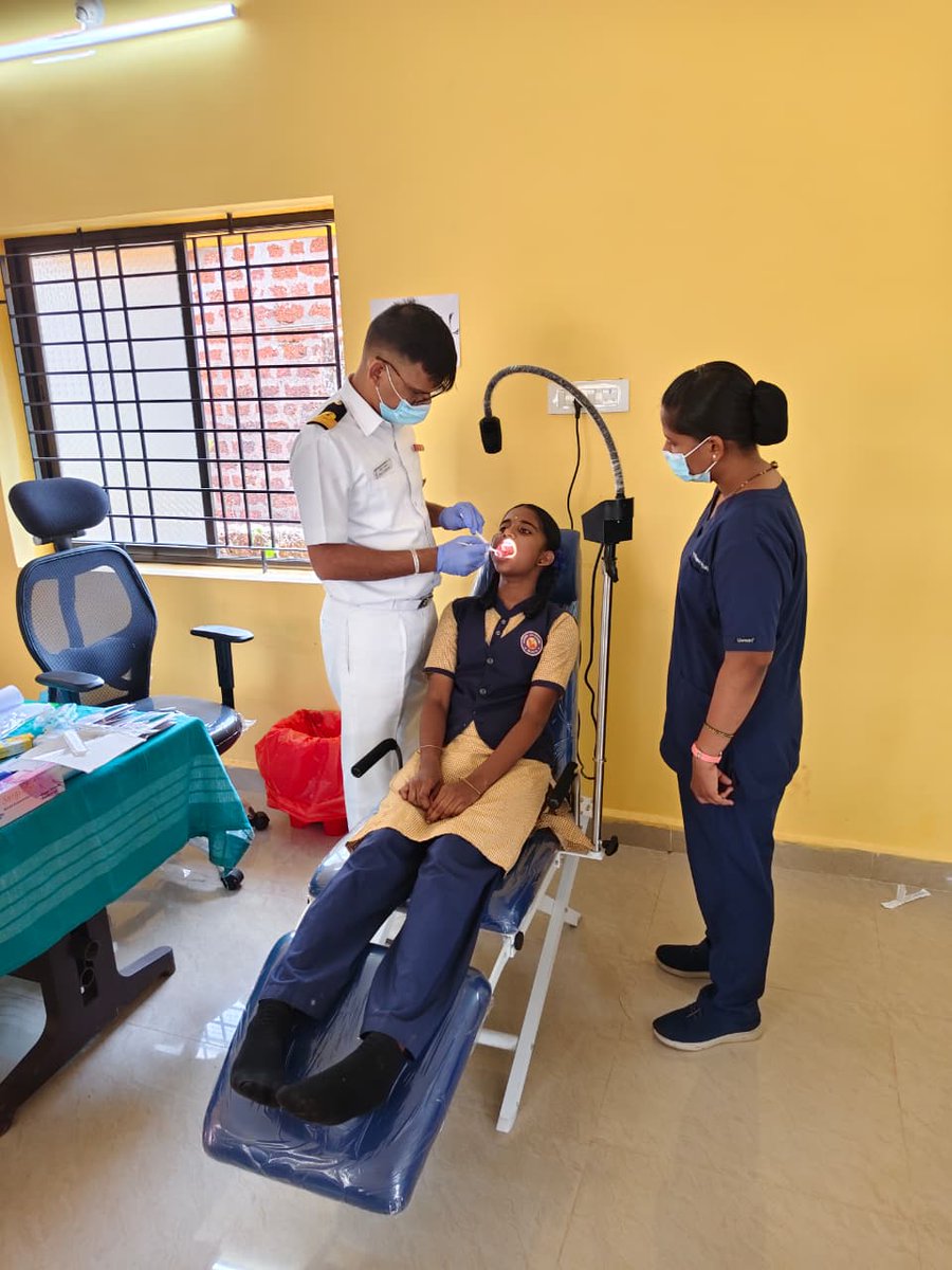 Karnataka Naval Area tweet media