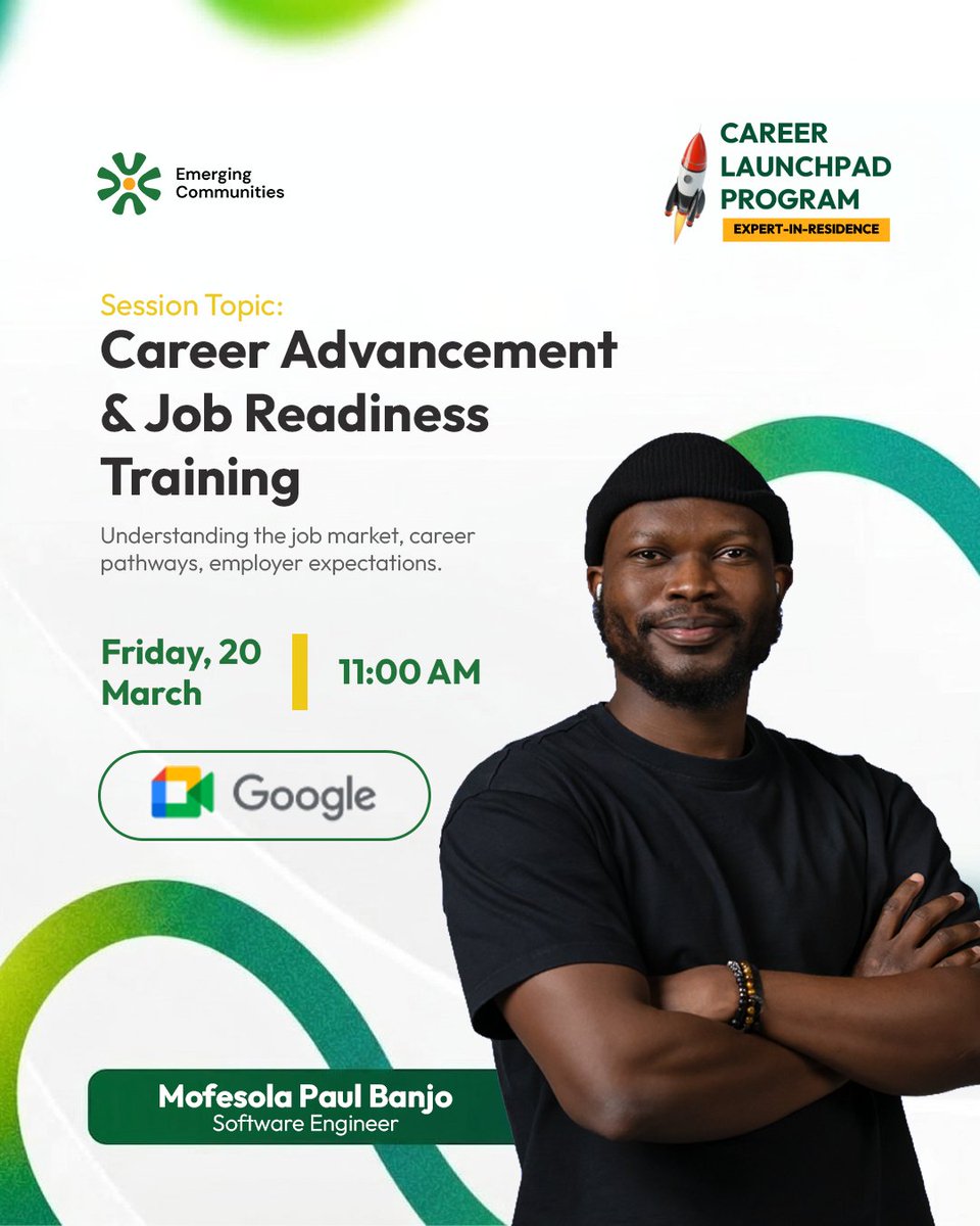 Emerging Communities Africa tweet media