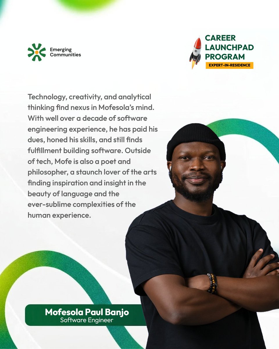 Emerging Communities Africa tweet media