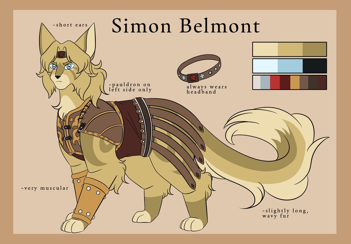 Oriciien's tweet photo. Simon Belmont kitty
#Castlevania #SimonBelmont #catified https://t.co/KwFF5nGB6b