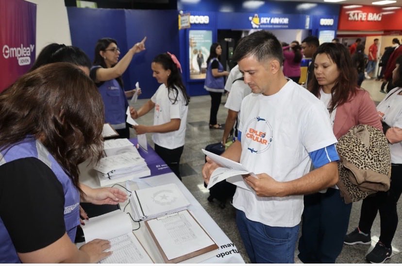 Embajada de España en Paraguay tweet media