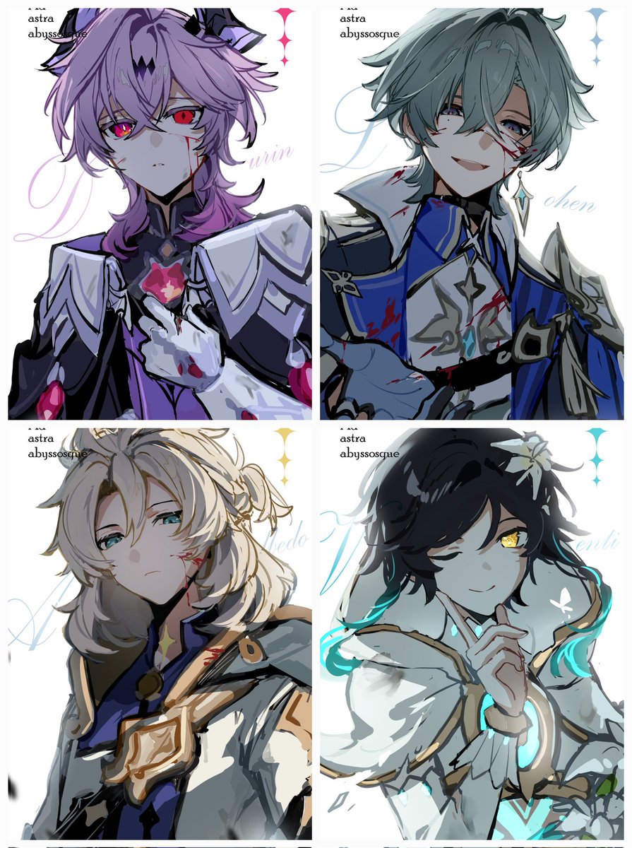 ✨️ #GenshinImpact