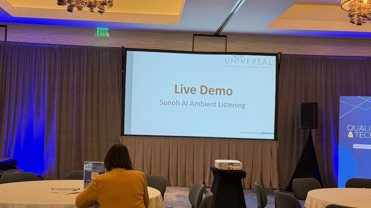 eClinicalWorks tweet media