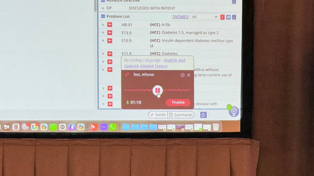 eClinicalWorks tweet media