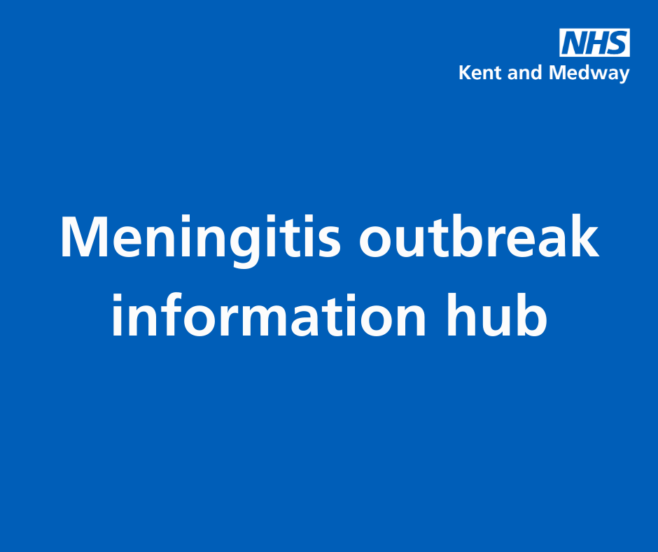 NHS Kent and Medway tweet media