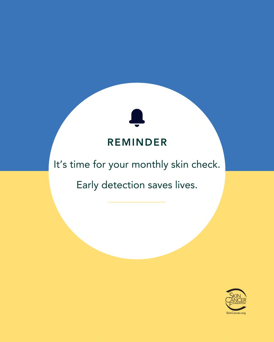 The Skin Cancer Foundation 👒 tweet media