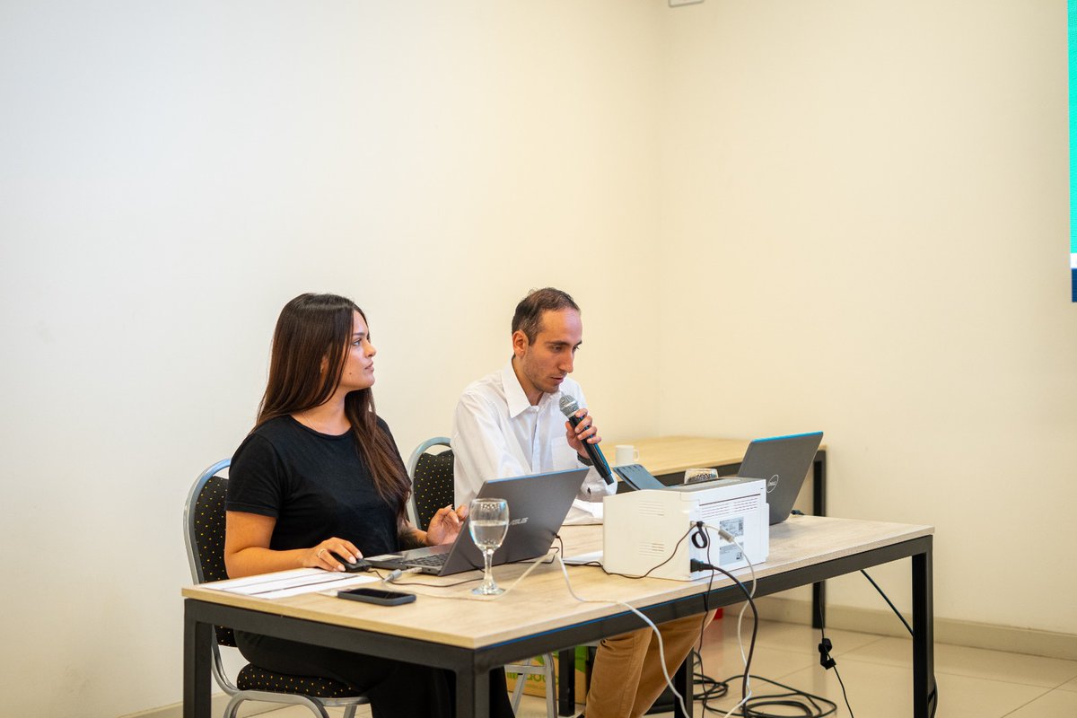 Ministerio de Infraestructura y Servicios Públicos tweet media