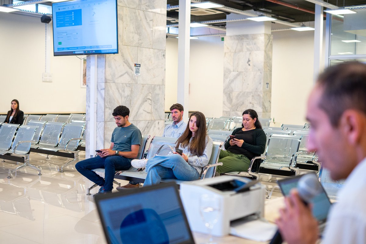 Ministerio de Infraestructura y Servicios Públicos tweet media