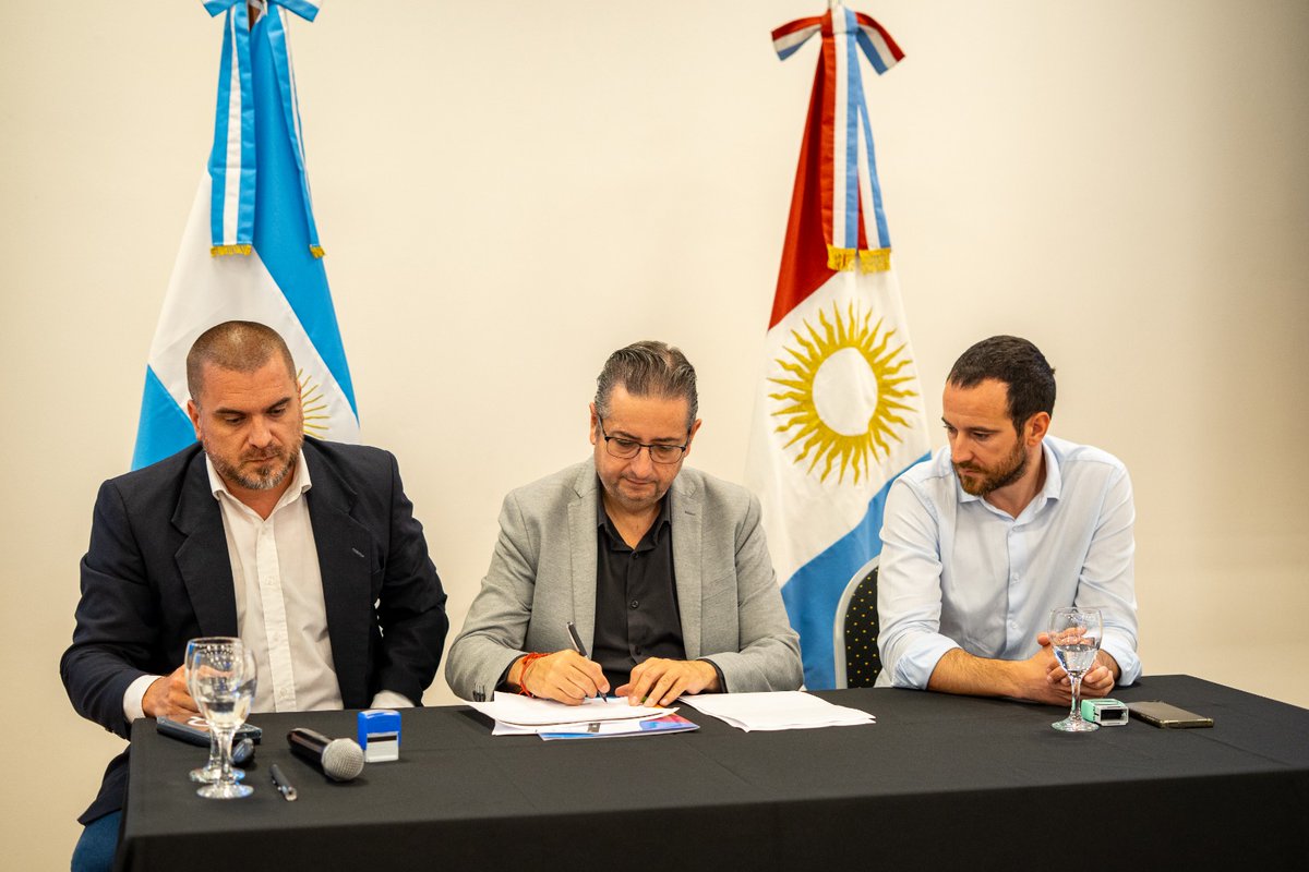 Ministerio de Infraestructura y Servicios Públicos tweet media