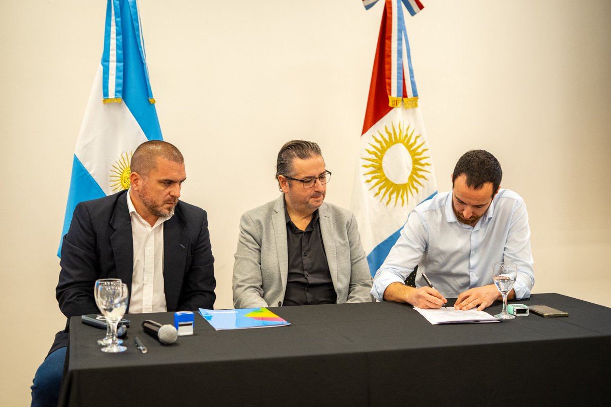 Ministerio de Infraestructura y Servicios Públicos tweet media