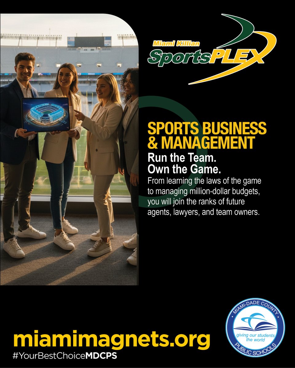 Miami Magnet Schools tweet media