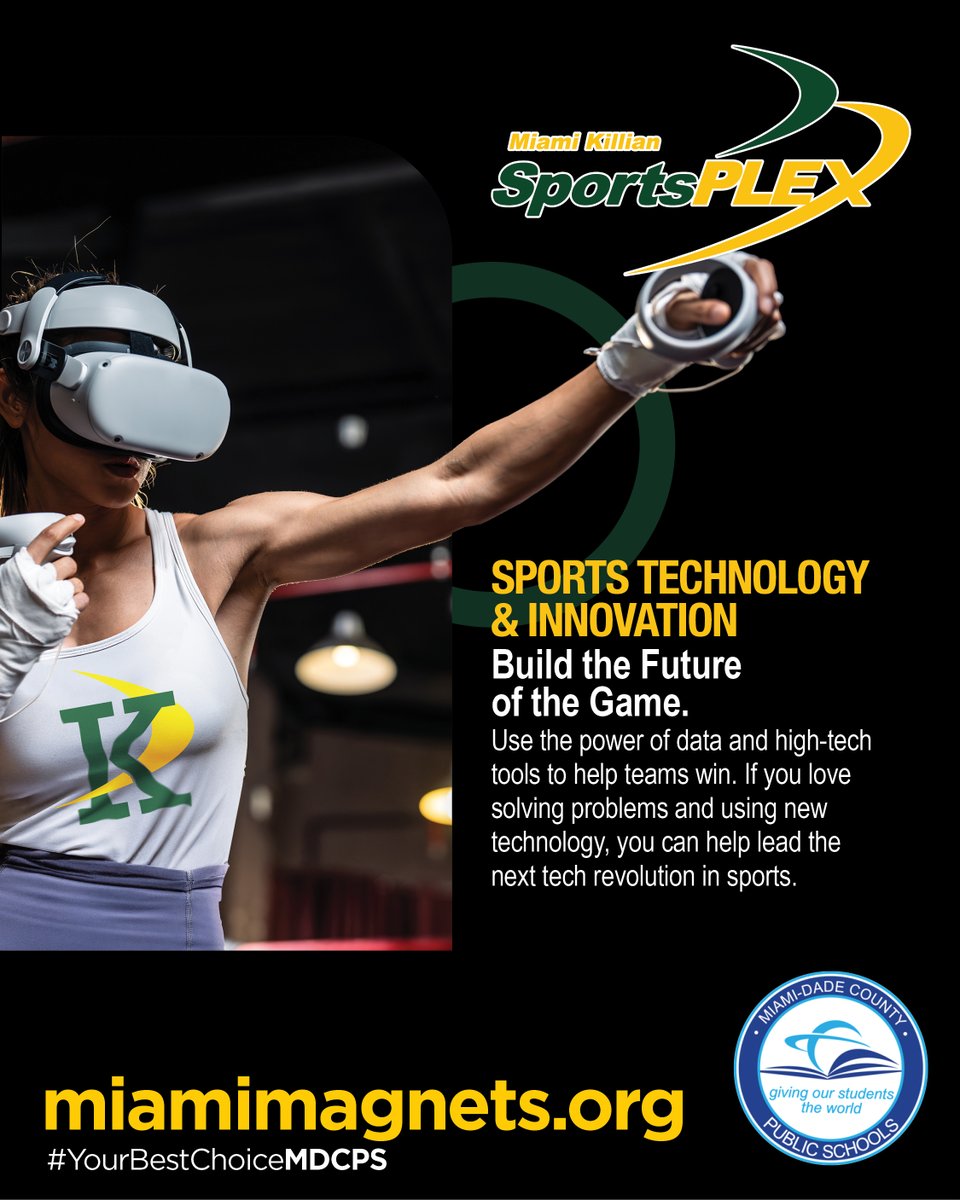 Miami Magnet Schools tweet media