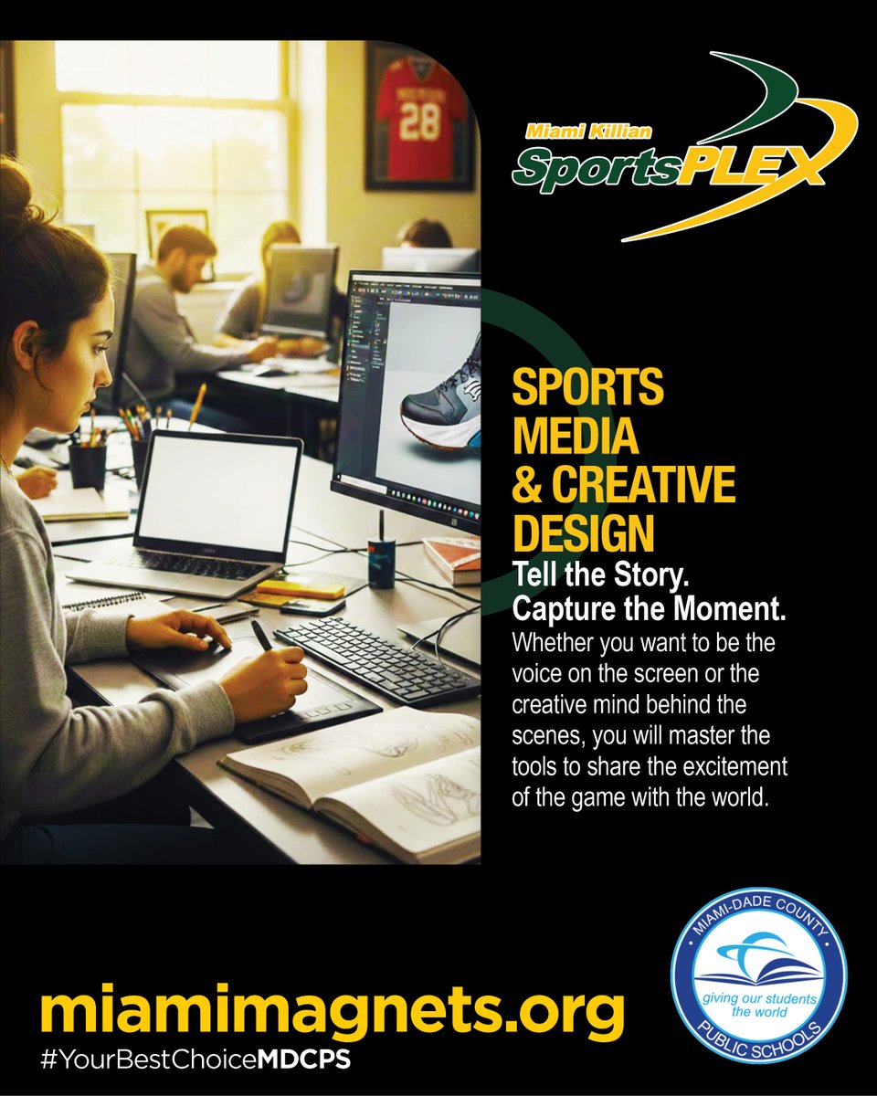 Miami Magnet Schools tweet media