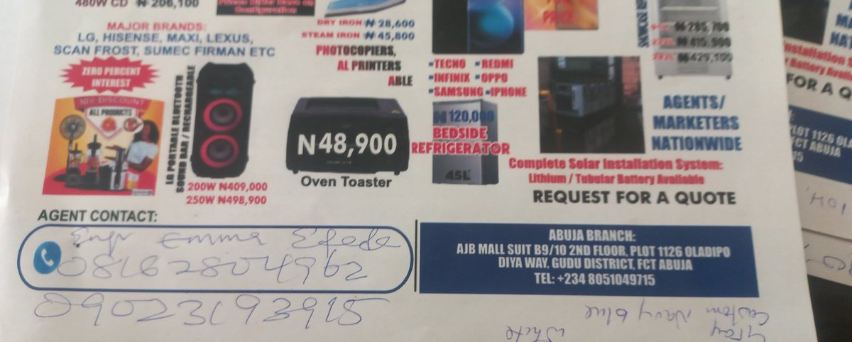 JosephPaulinus8's tweet photo. He Is A Fraudster  Don't Buy Anything From Emmanuel
+2348162804962
Nigeria.
https://t.co/PzwoFmCGgI
He goes around offices marketing for tele

sent using Truecaller https://t.co/A3krbgScos