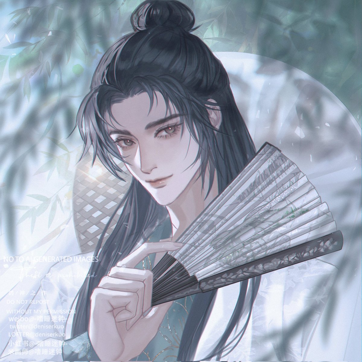 deniserkuo's tweet photo. #燕云十六声 #wherewindsmeet 
#陈子奚 
来拐你下江南～ https://t.co/R5s5sNSWrQ