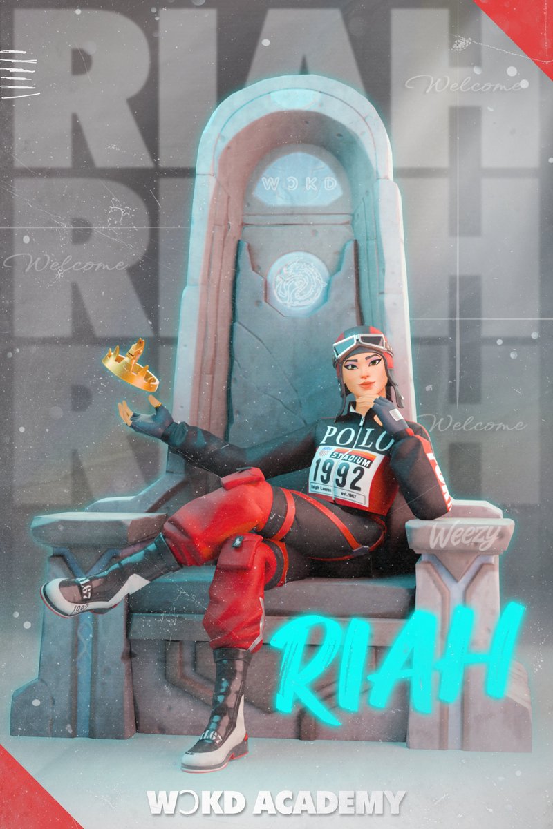 We're happy to introduce another Academy member, <a href="/ihyyriah/">riah</a> ! Lighthearted, kind, and driven by a desire to win, she will no doubt prove herself to be one of our best upcoming players. Super excited to watch her growth this year!