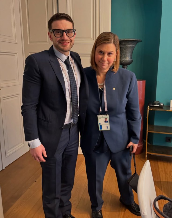 <a href="/RapidResponse47/">Rapid Response 47</a> <a href="/SenatorSlotkin/">Sen. Elissa Slotkin</a> We know who's talking here.