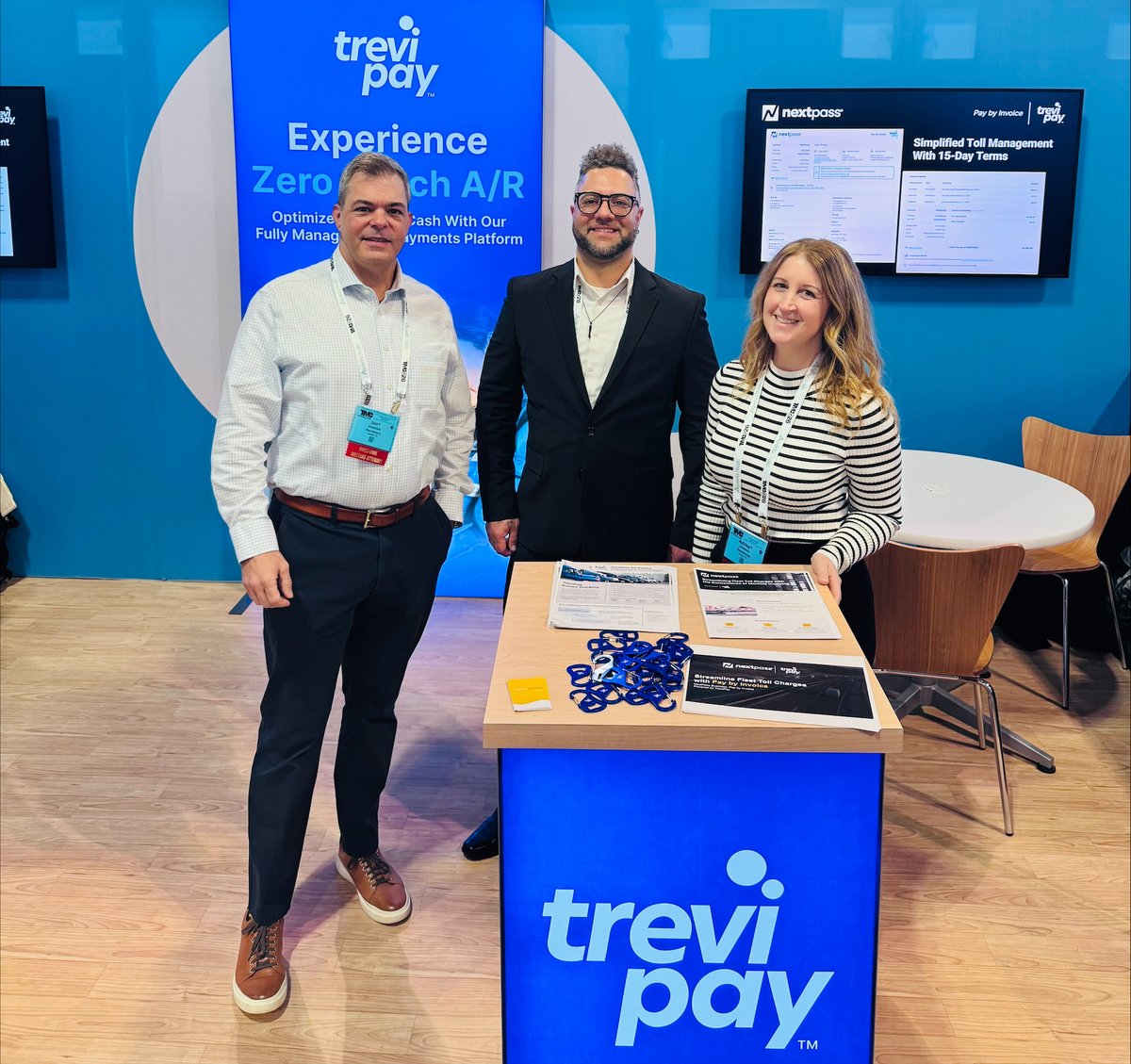 TreviPay tweet media